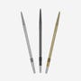 Target Darts Swiss DS Points - Available in 26mm, 30mm, 35mm, and 40mm lengths, and black, silver, and gold colours.