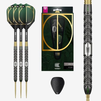 Cult 03 SP Darts Set Box Contents - Main Image