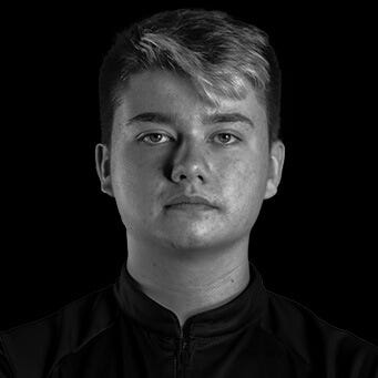 Alfie Busby - Elite 1 Player - Headshot