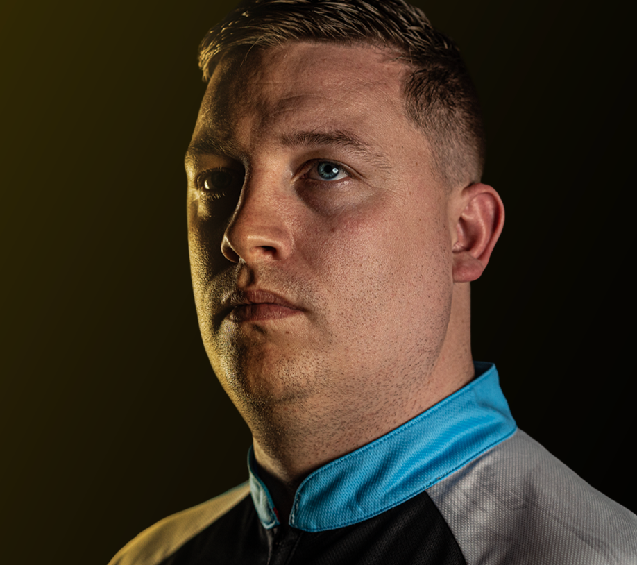 Chris Dobey headshot