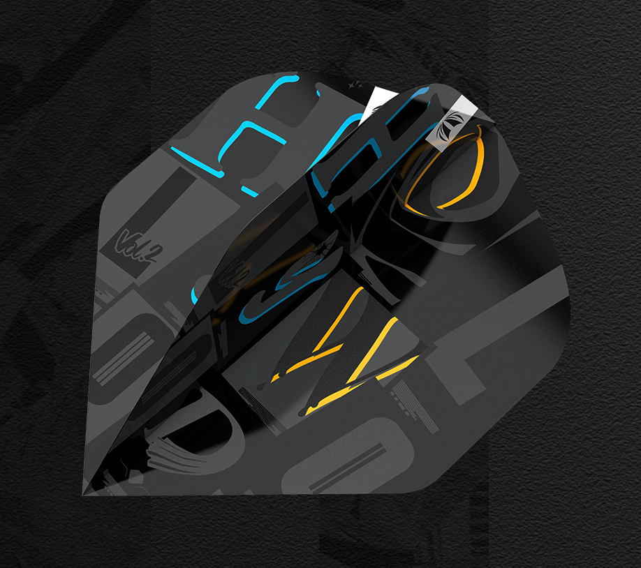 The Chris Dobey G1 is finished with 'Hollywood' edition flights.