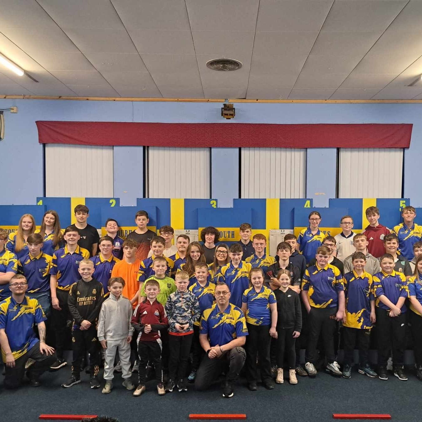 Durham County Youth Darts Academy