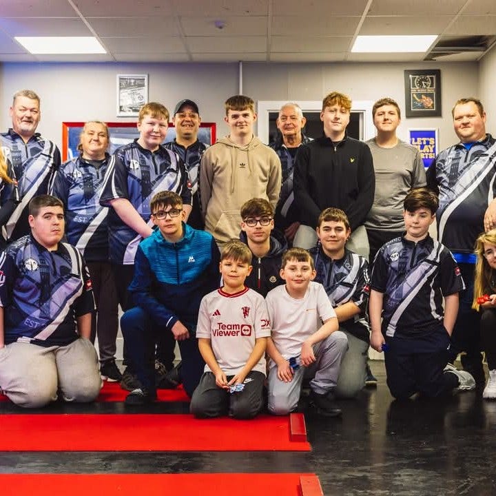 Grimsby Junior Darts Academy will continue to set up youth players with success through their partnership with Target Darts.