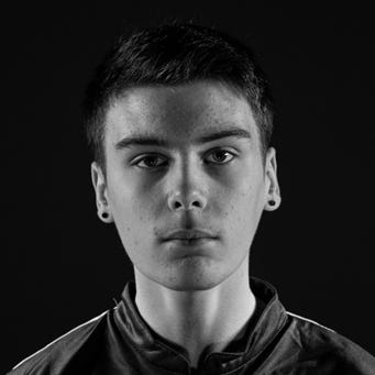 Harry Gregory - Elite 1 Player - Headshot