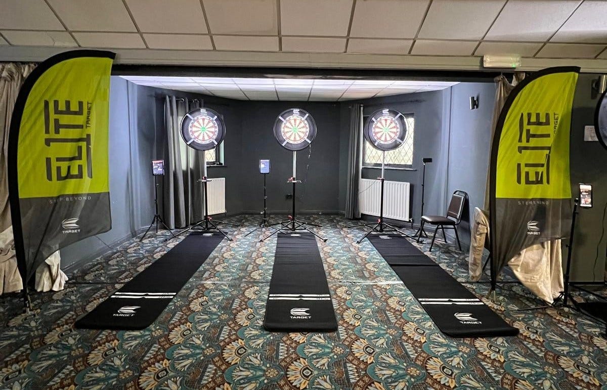 Nottinghamshire Youth darts Academy