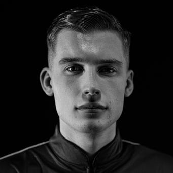 James Beeton - Elite 1 Player - Headshot