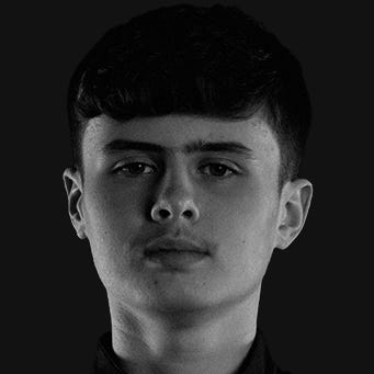 Joseph Westby - Elite 1 Player - Headshot