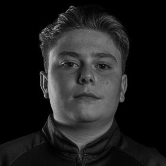 Mason Teese - Elite 1 Player - Headshot
