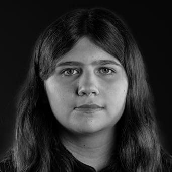 Paige Pauling - Elite 1 Player - Headshot
