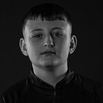 Mitchell Lawrie - Elite 1 Player - Headshot
