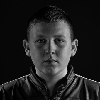 Nathan Care - Elite 1 Player - Headshot