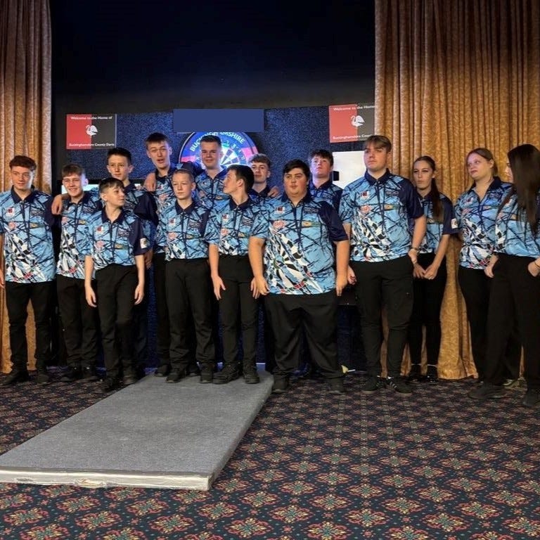 Darts Coaching Newmarket players happy to become an Elite 1 Affiliated Academy.