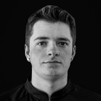 Seth Steffano - Elite 1 Player - Headshot