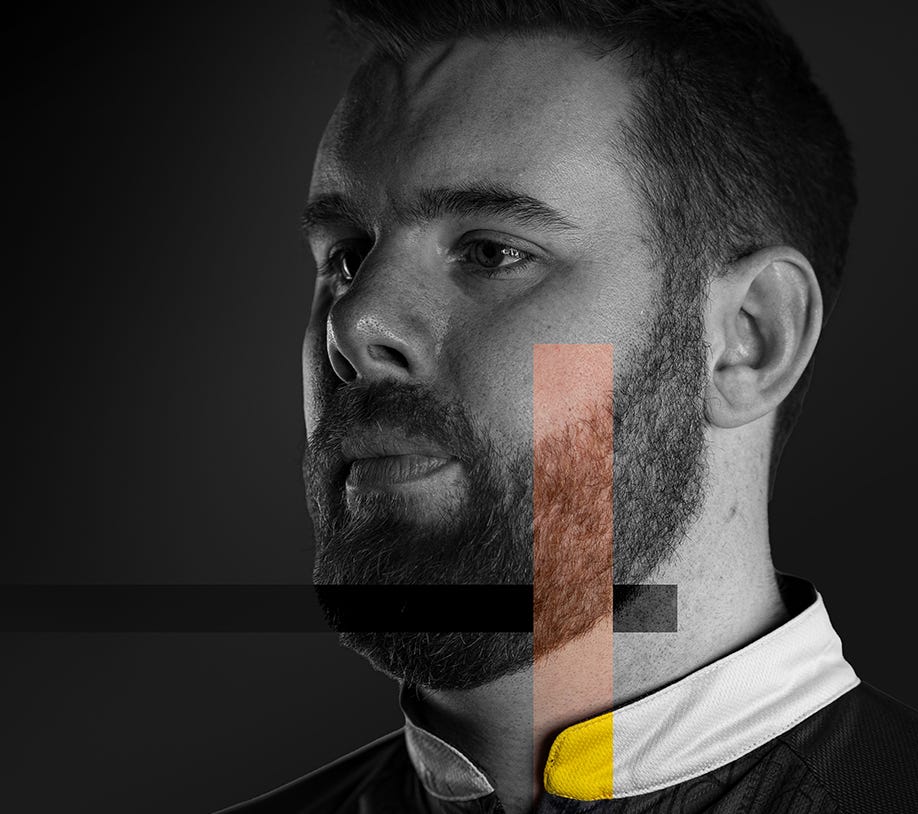 Headshot of Scott Williams