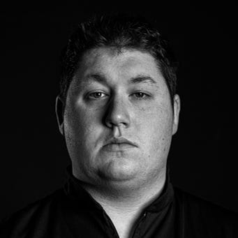Shane Mc Guirk - Professional Player - Headshot