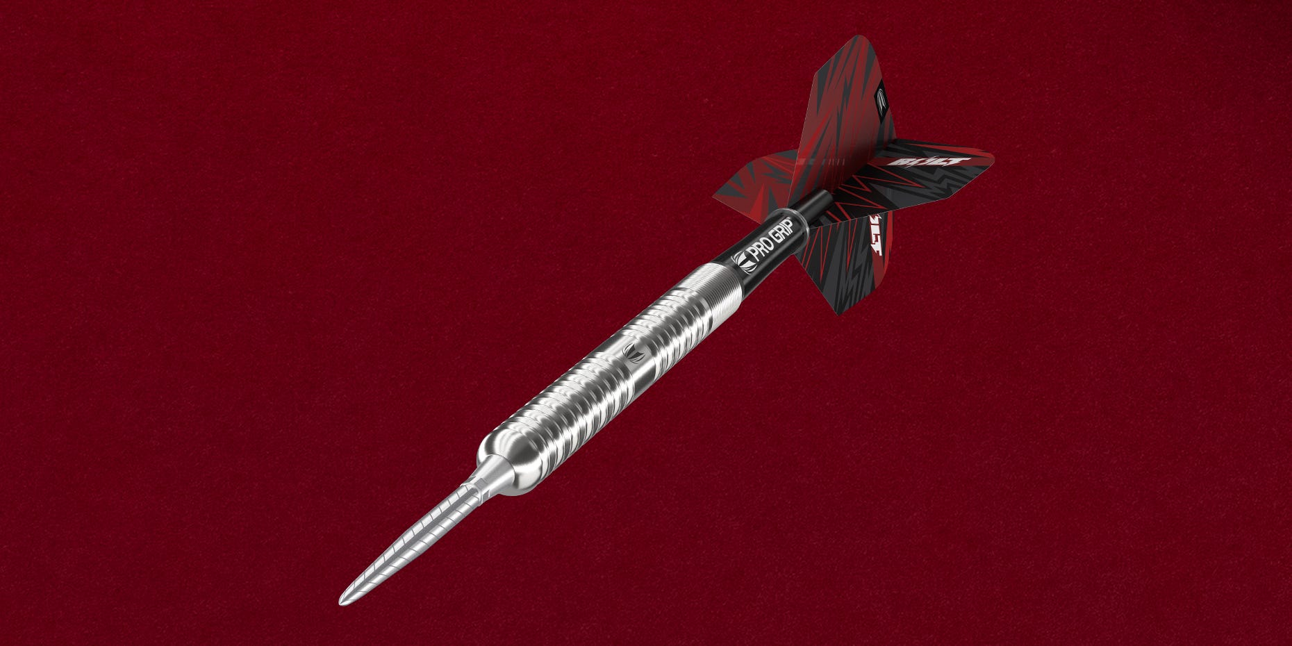 Sebastian Bialecki G1 Steel Tip Dart next to Sebastian Bialecki G1 Soft Tip Dart