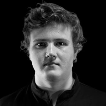 Tomas Houdek - Elite 1 Player - Headshot