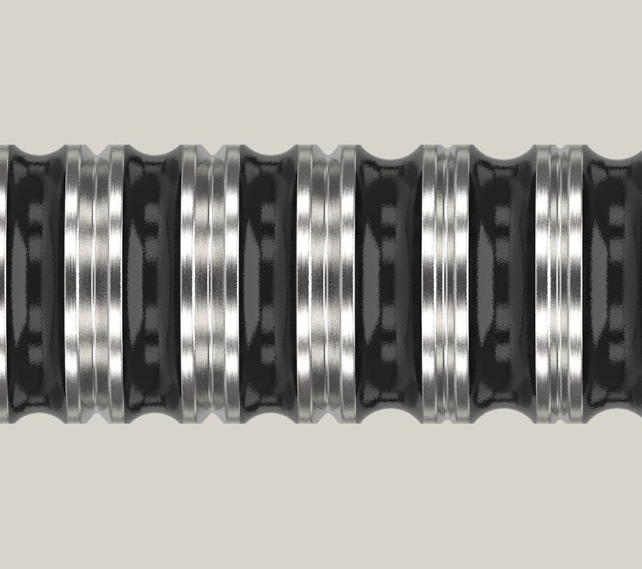 Close-up view of the EXO Dart Barrel.