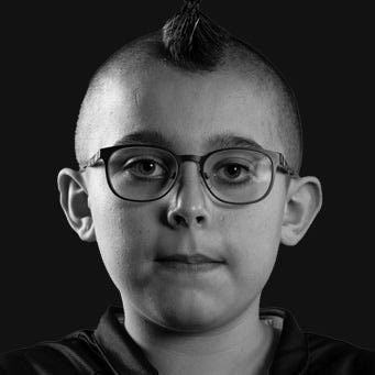 Lennon Wharf - Elite 1 Player - Headshot