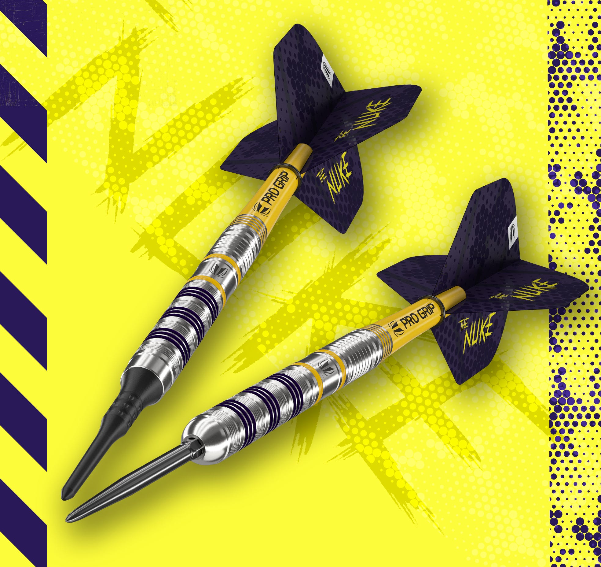 Luke Littler Loadout Steel Tip and Soft TIp Darts