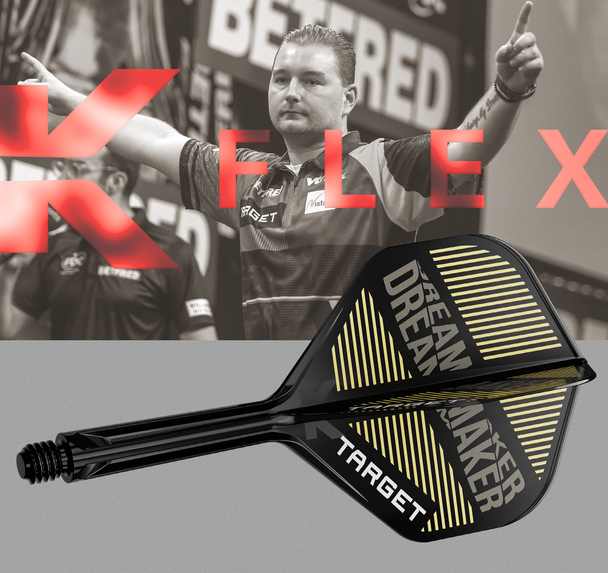 Dimitr Van den Bergh Player Edition K-Flex