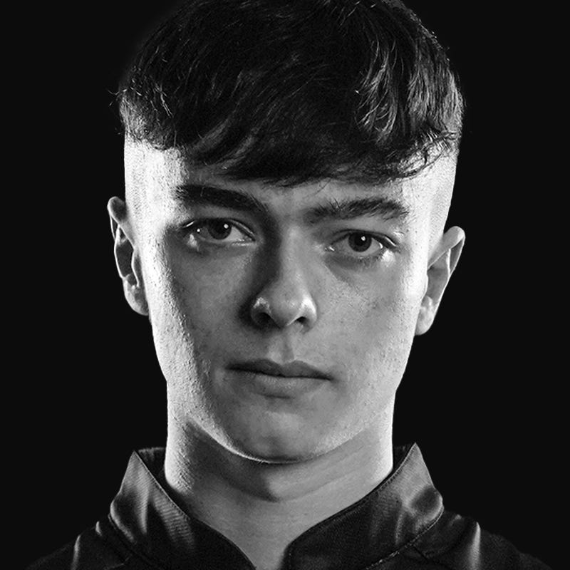 Jayden Fitzgerald - Elite 1 Player - Headshot