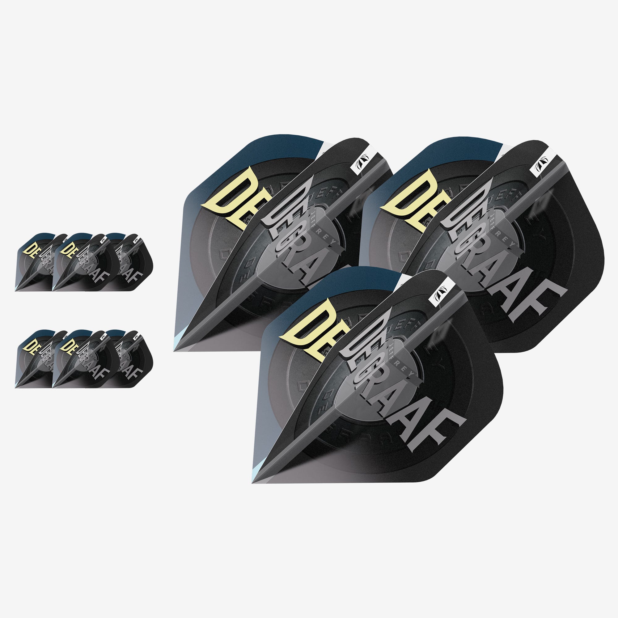 Jeffrey de Graaf Dart Flights 