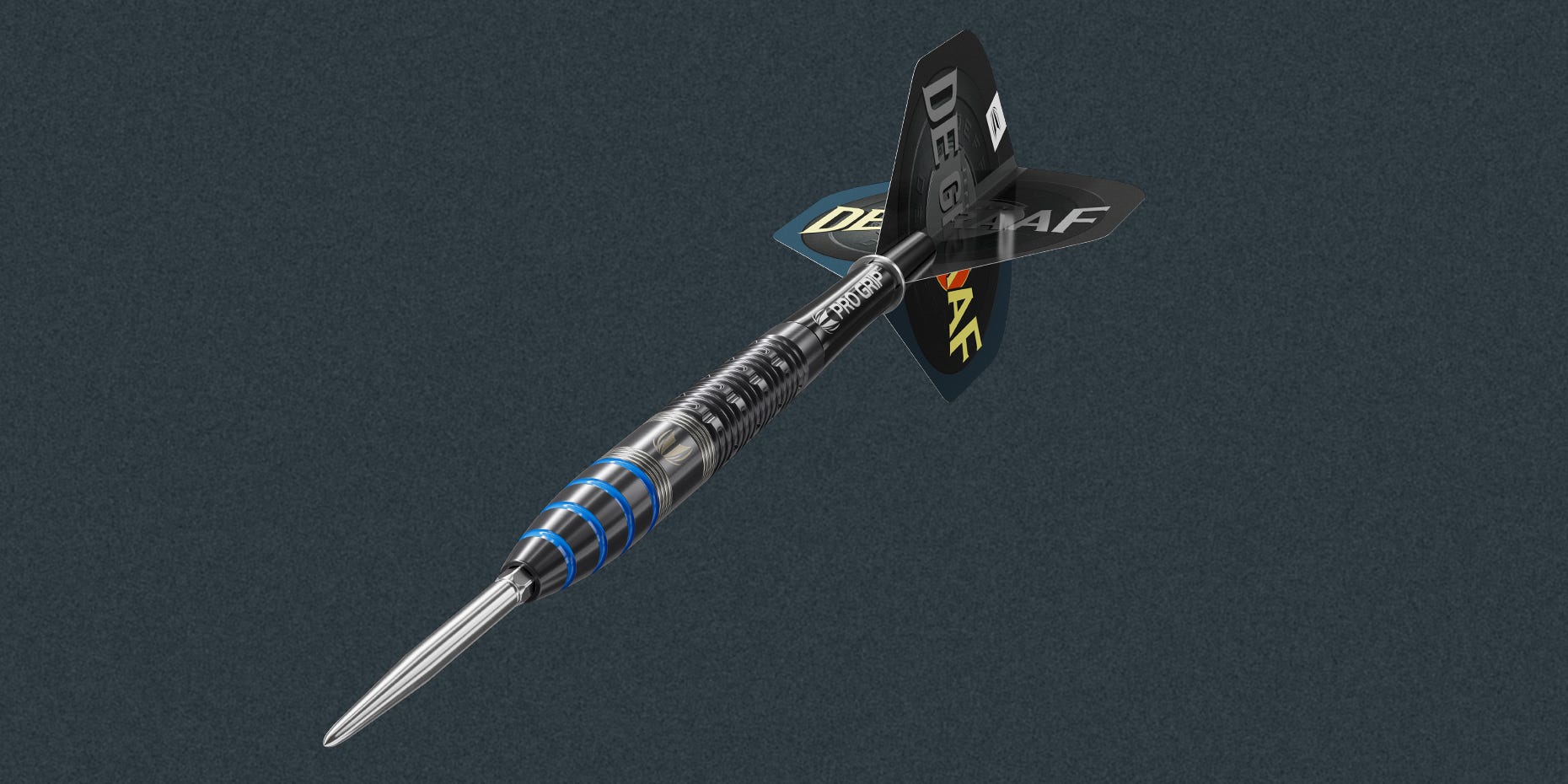 Jeffrey de Graaf G1 Steel Tip Dart