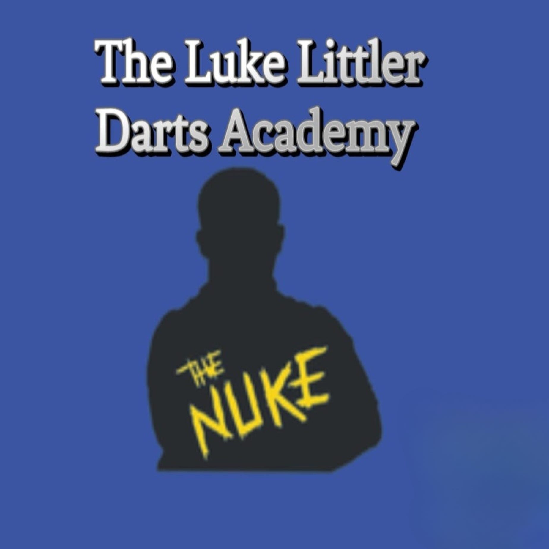 Luke Littler Darts Academy uses a Target Darts set-up for their youth players.
