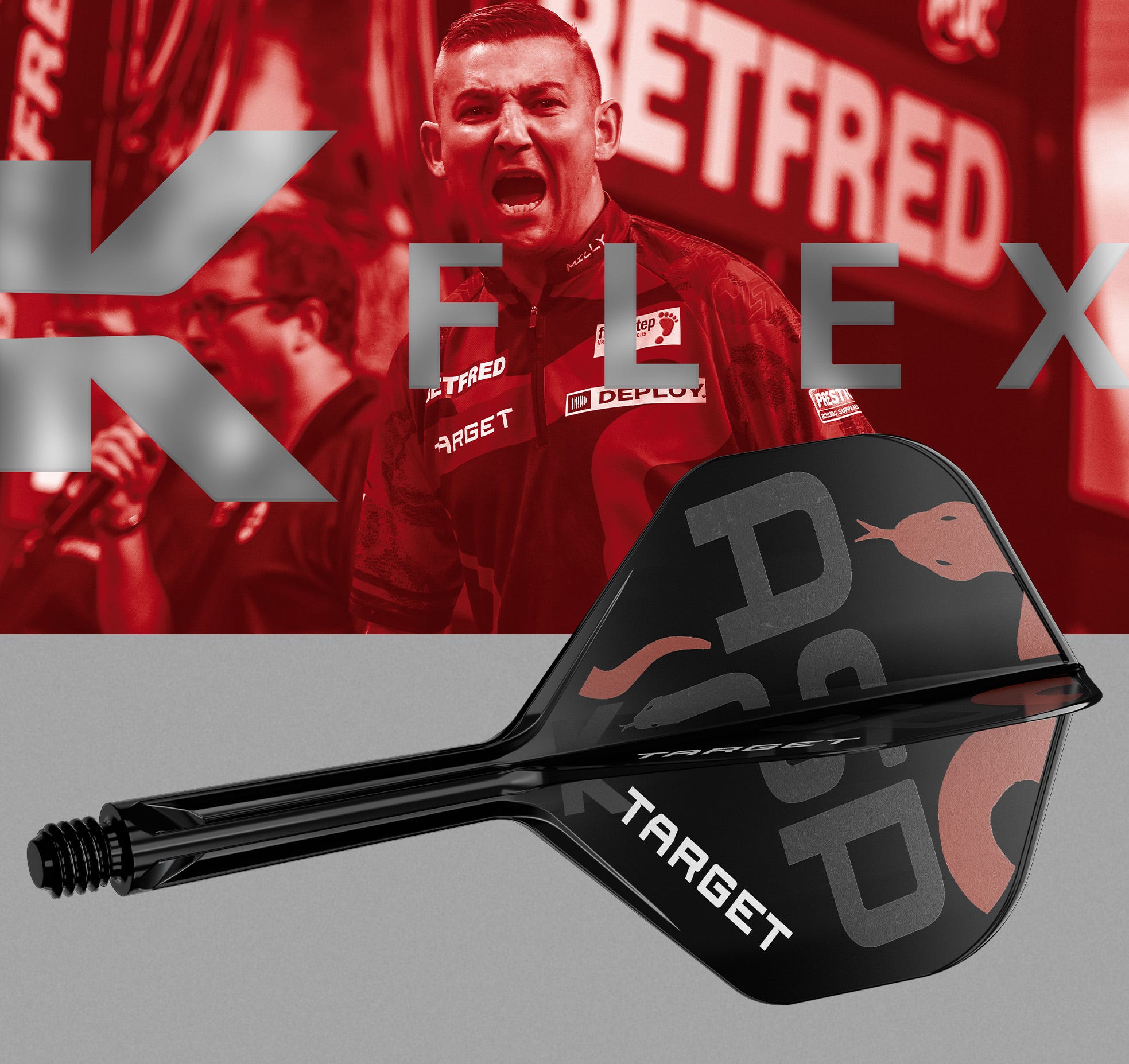 Nathan Aspinall Player Edition K-Flex