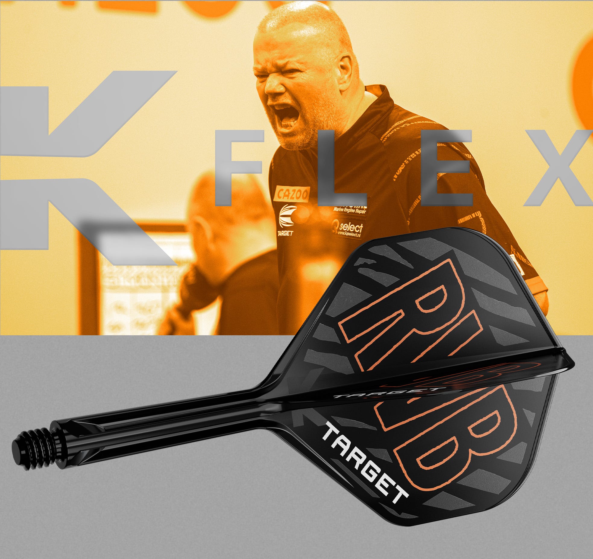 Raymond van Barneveld Player Edition K-Flex