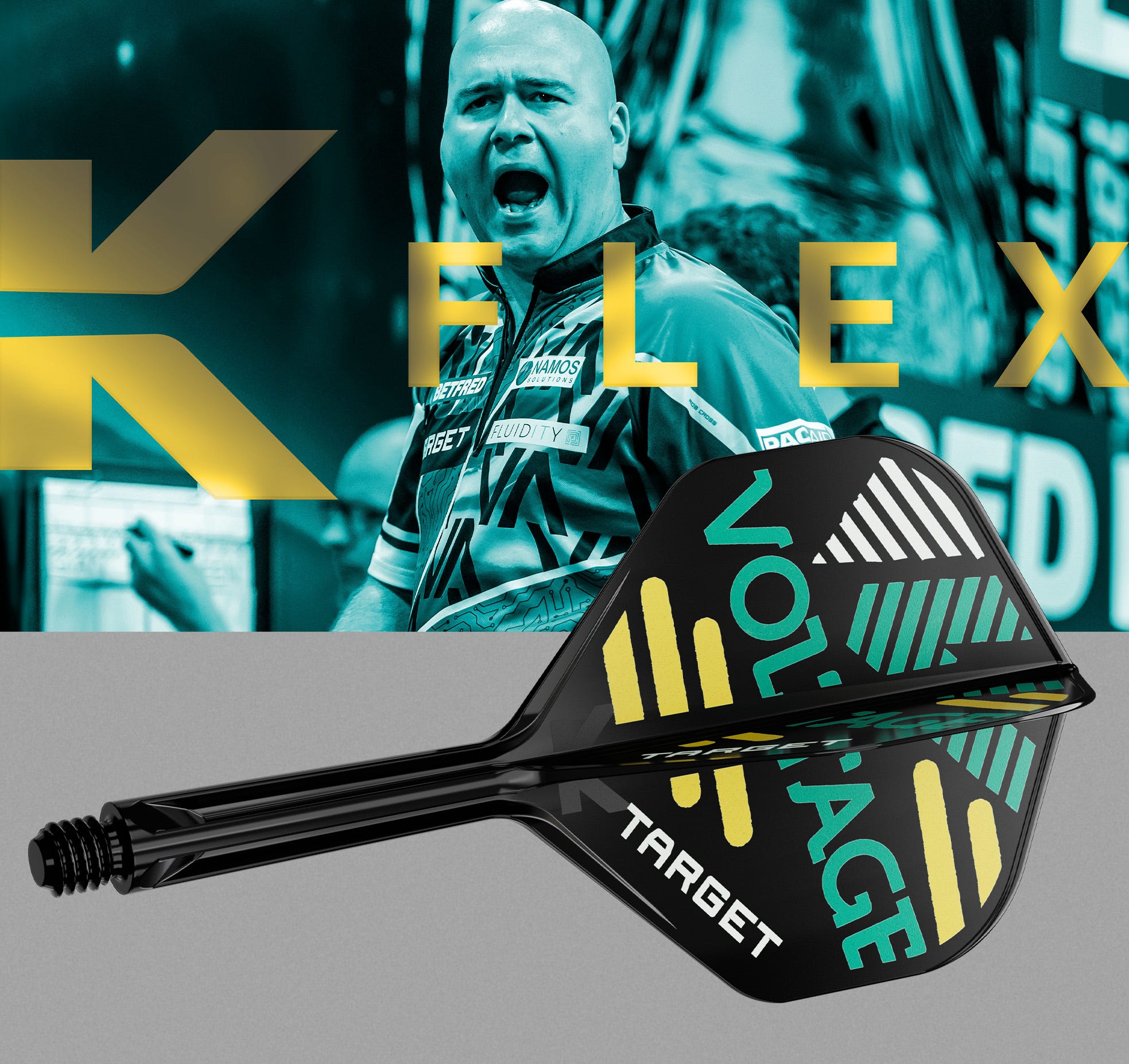 Rob Cross Player Edition K-Flex