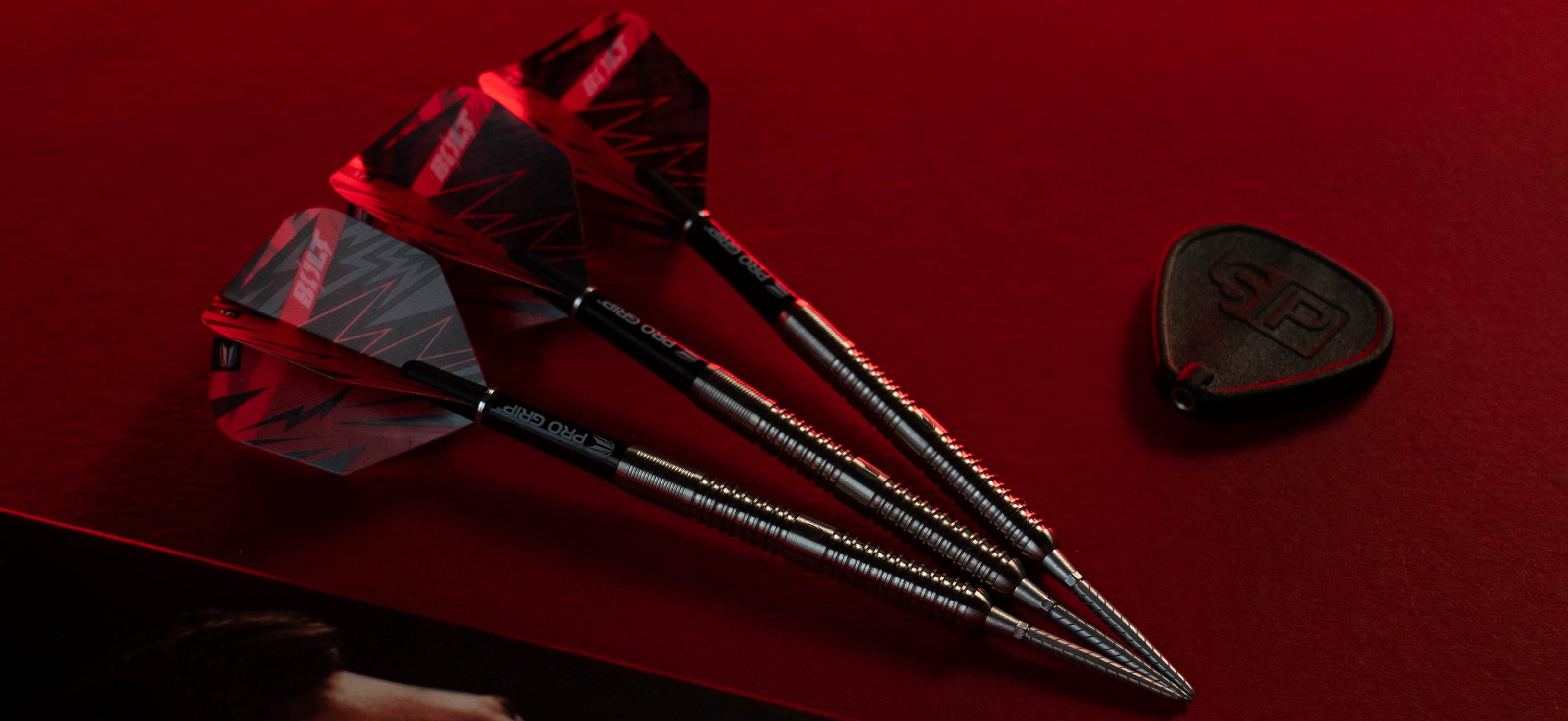 Sebastian Bialecki G1 Steel Tip Dart