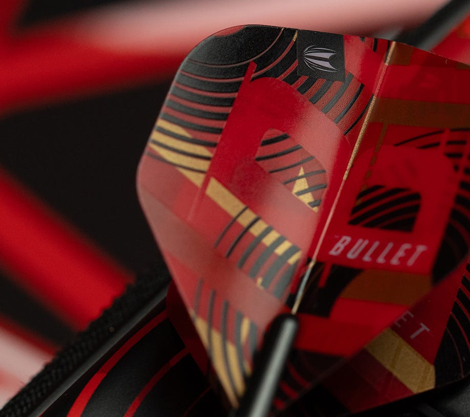 Stephen Bunting G5 Pro Ultra No. 2 Dart Flight Lifestyle Shot