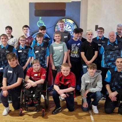 Stockport Junior Darts Academy