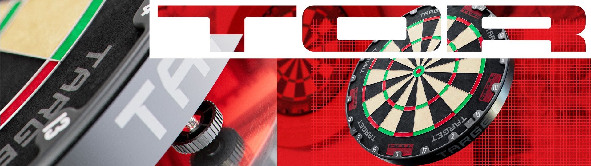 TOR Dartboard and its features
