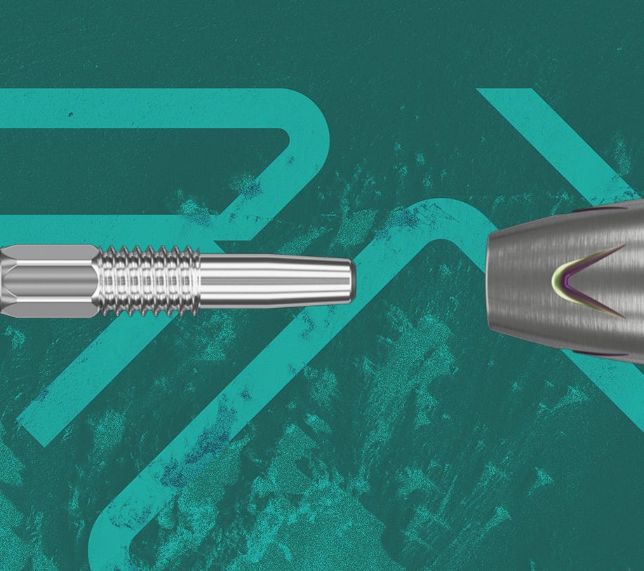Rove Darts using swiss point dart tips