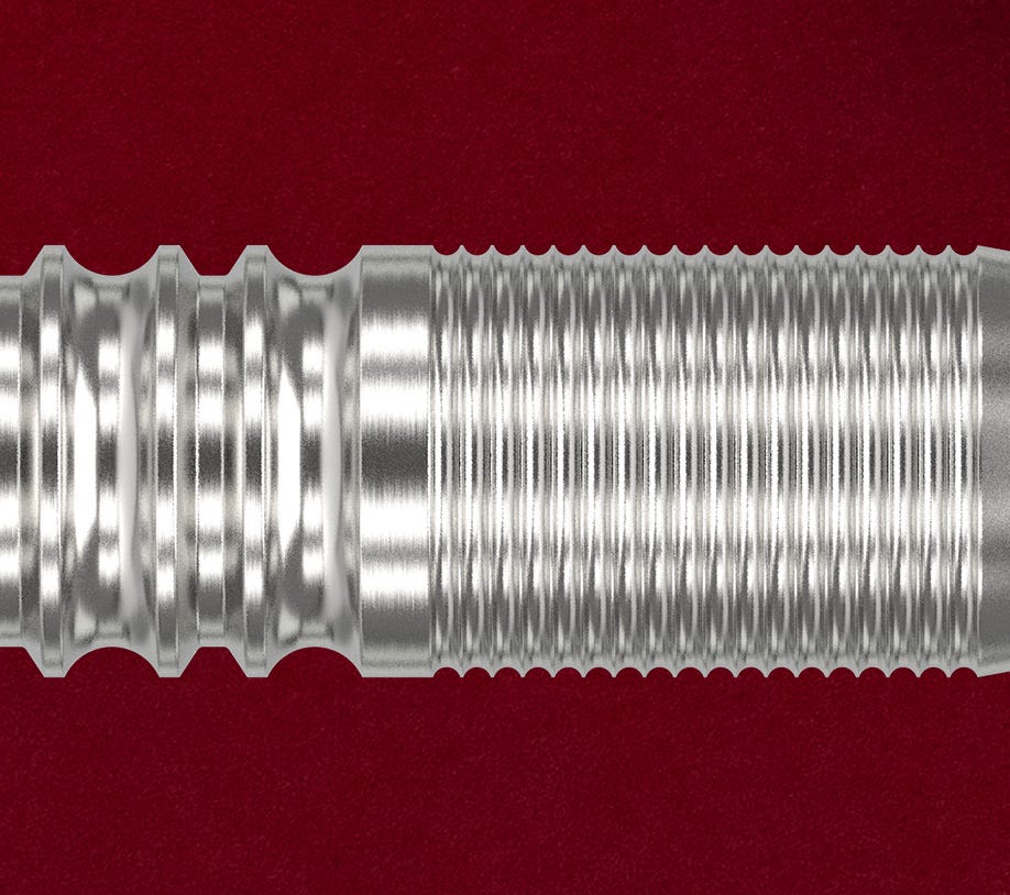 Sebastian Bialecki G1 dart barrel