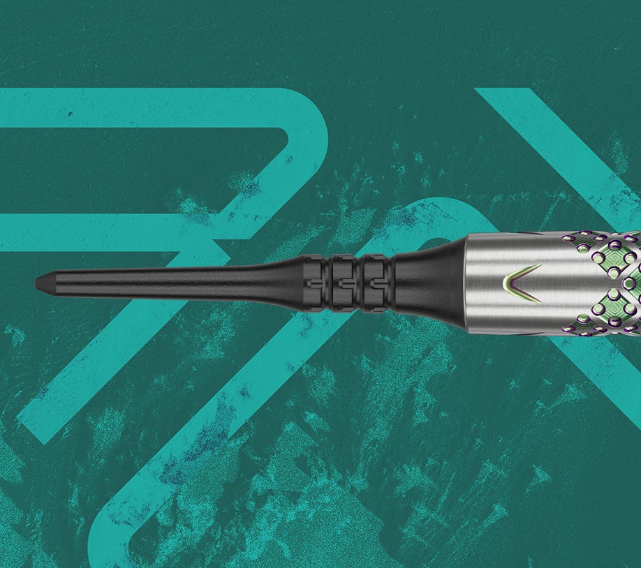 Soft tip Rover Dart pixel tip close up