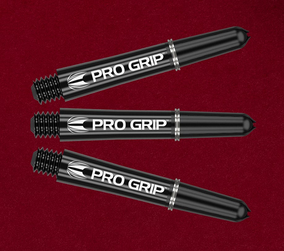 Sebastian Bialecki G1 Dart set of shafts