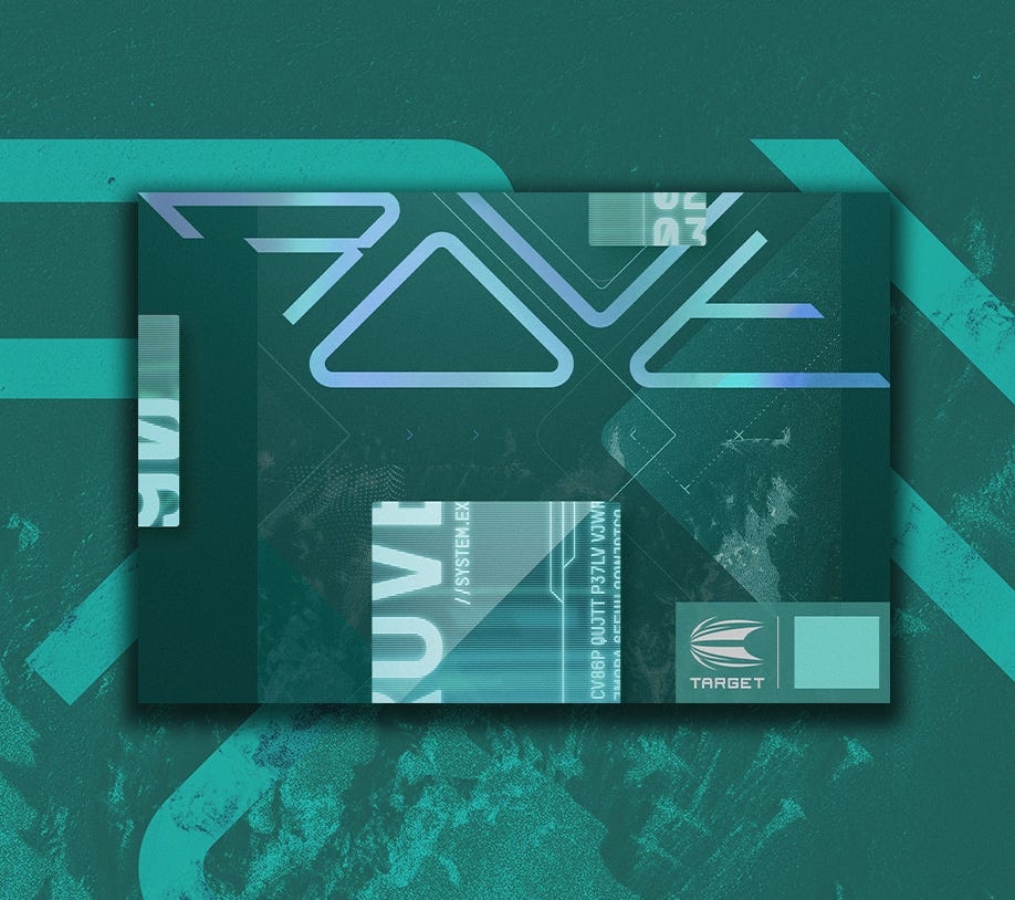Rove darts box